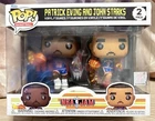 Funko Pop! NBA Basketball: Jam - Patrick Ewing & John Starks 8-Bit Vinyl 2-Pack