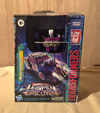 Hasbro Transformers Legacy Evolution Axlegrease Deluxe Wrecker
