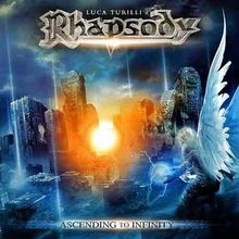 Ascending to Infinity von Rhapsody, Luca Turillis | CD | Zustand sehr gut