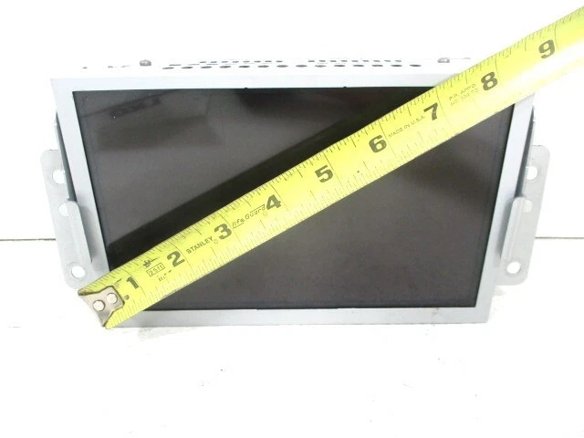 Ford Flex 2019 montado en el tablero 8" multimedia pantalla táctil identificación Ka8T18B955SA OEM LKQ Foto 2 de 4