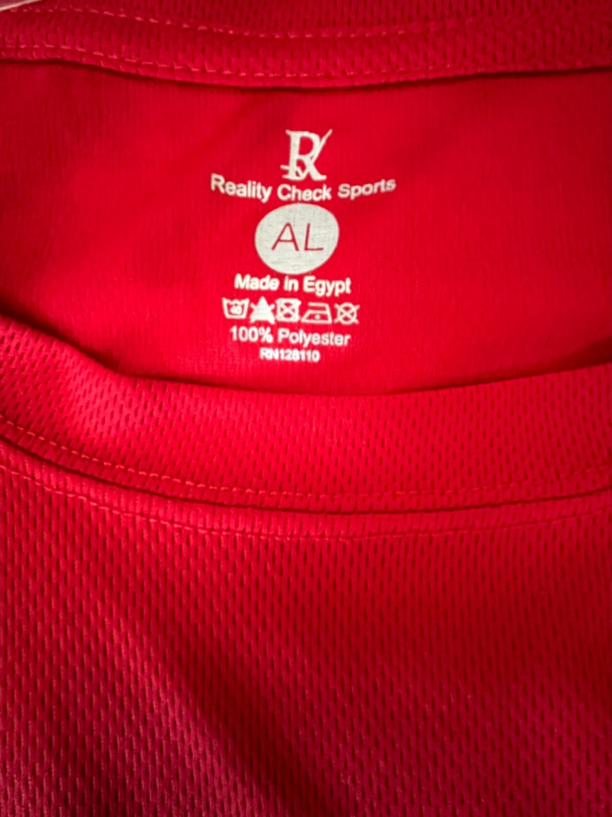 Vintage FRITO LAY Sabritas Logo-Men's Large-NEW