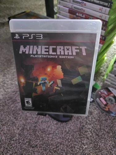 Minecraft PlayStation 3 Edition