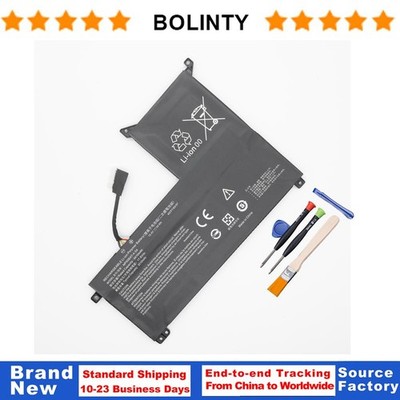NP50BAT-4-54 Battery For Clevo X17 NP70 Schenker XMG Focus 16 Gigabyte G5 KF KE