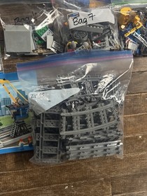 LEGO City Trains 60098 Heavy-Haul Train 984pcs Battery Powered Box Set