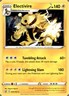 Electivire 045/163 Rare - Pokemon SWSH05: Battle Styles LP-NM