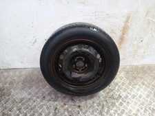 Seat Ibiza 185 60 15" Steel Wheel ET38(See Pics & Desc.) 6825 2011 12 15 16 17