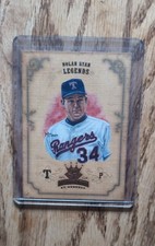 2004 Donruss Diamond Kings - Legends Nolan Ryan #174