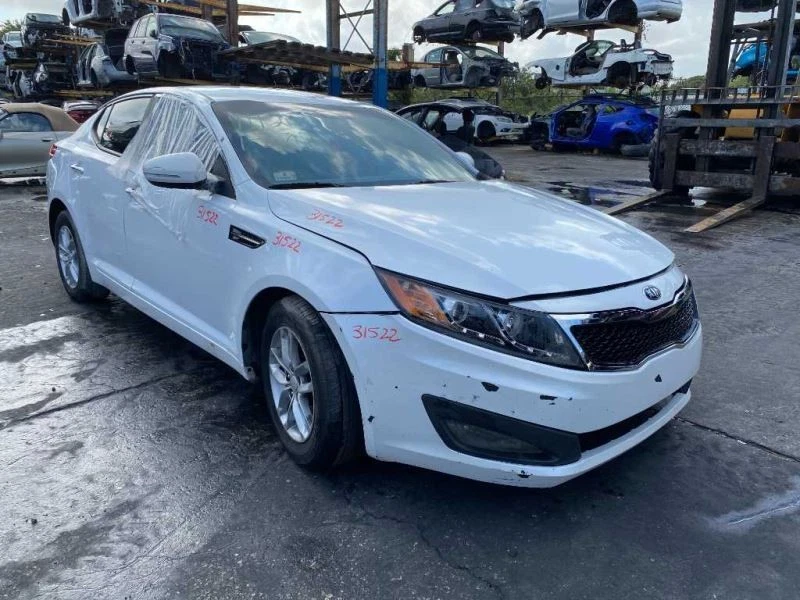 Volante Kia Optima 2012 bolsa no incluida 617901 Foto 3 de 4