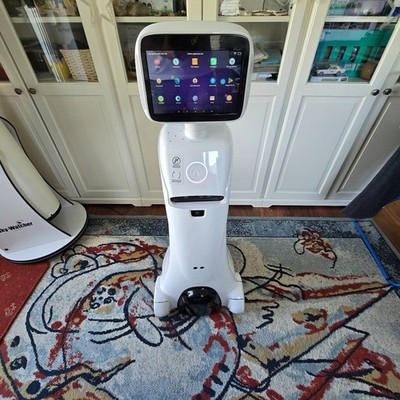 Amy Robotics A1/M1 Service-Roboter rooted, SDK, SLAM/LiDAR, neuwertig