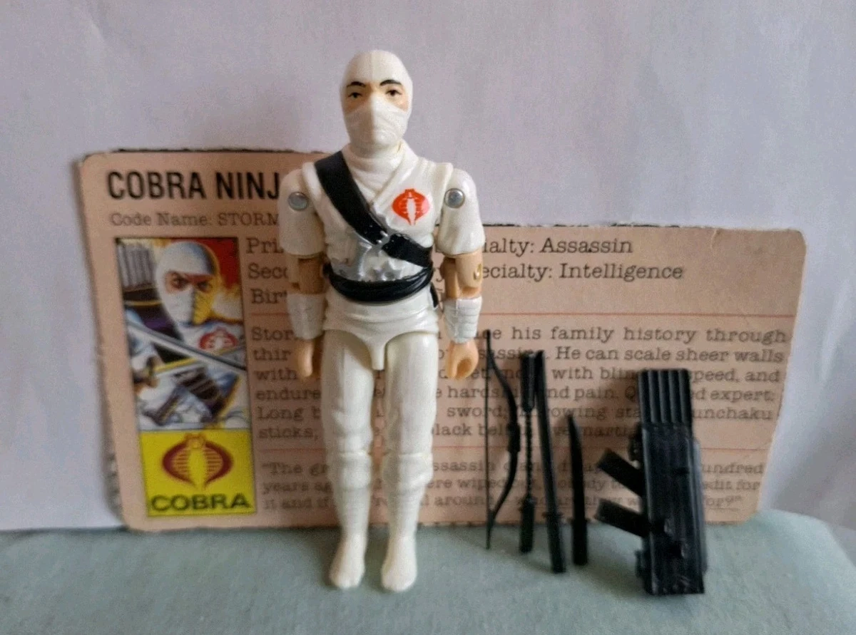 1984 GI Joe Action Figures for sale | eBay