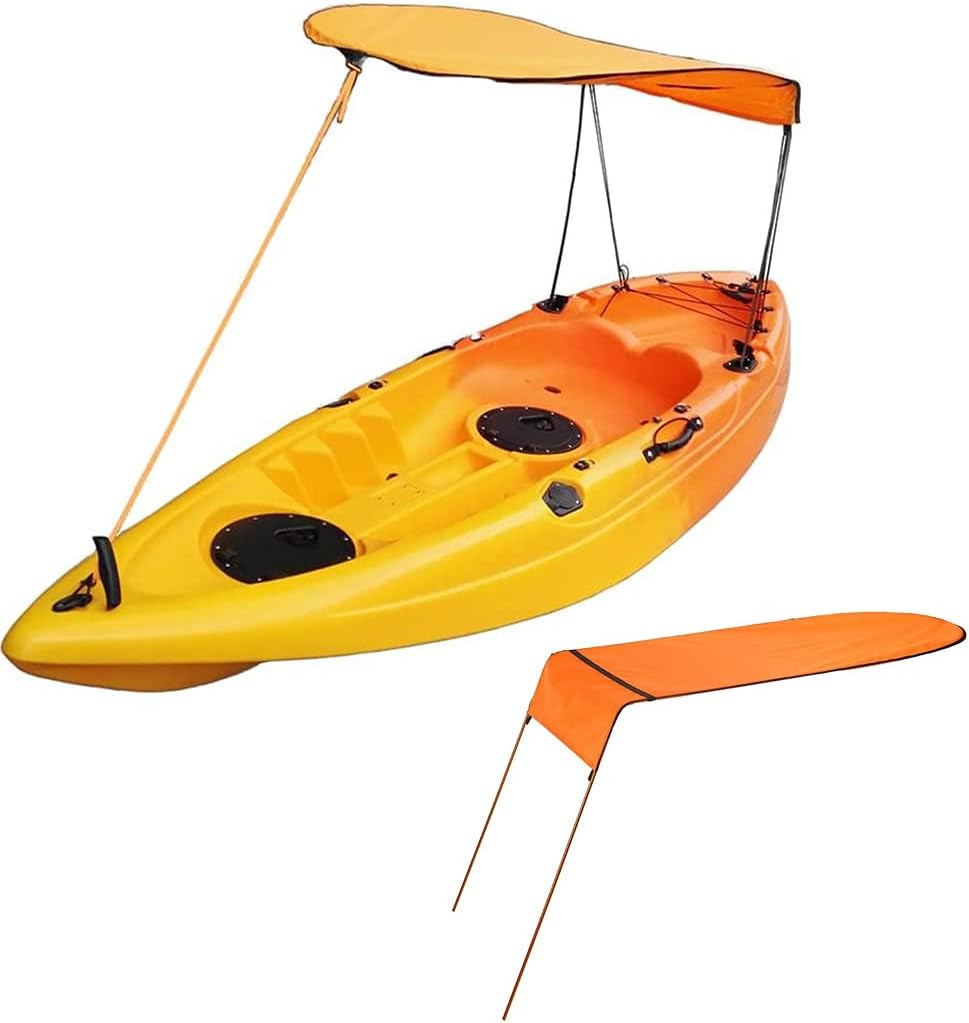 Sun Shade Canopy for Kayak Canoe