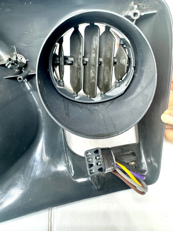 Pontiac Firebird 1997-1999 transmisión automática cuadro de instrumentos bisel gris OEM Foto 4 de 4