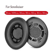 Cuscinetti auricolari di ricambio per cuffie Sennheiser RS120/HDR120/RS100/RS115/RS119