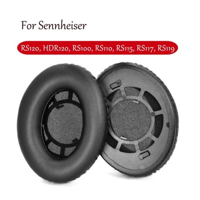 MAKENLOS Ohrpolster Ersatz für Sennheiser RS120/HDR120/RS100/RS115/RS119 Kopfhörer