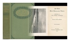 Bambino, Frank Samuel (1854-1922) An Old Nuovo England Città ; Schizzi Of Life,