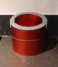 VGC William Sonoma Bluetooth Speaker WSBS2000  Tablet  Phone Holder Red 