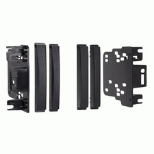 Metra 95-6511 Dash Kit Fits select 2007-18 Chrysler, Dodge, Jeep, and Ram veh...