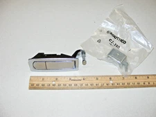 Southco C2-32-31 Compression Lever Latch Flush Trigger Chrome Plated Textured