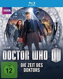 Doctor Who - Die Zeit des Doktors [Blu-ray] | DVD | Zustand sehr gut