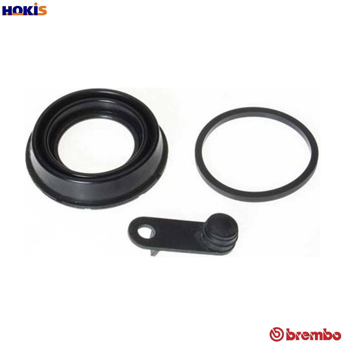 ✅Fits BREMBO F SP 007 BRAKE CALIPER REPAIR KIT. REAR BMW/MERCEDES-BE ⭐UK Seller⭐ - Image 10