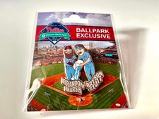 PIN PHILLIES 2024 Bryson Stott-Brandon Marsh "DUMPING WATER ON PLAYER" SGA