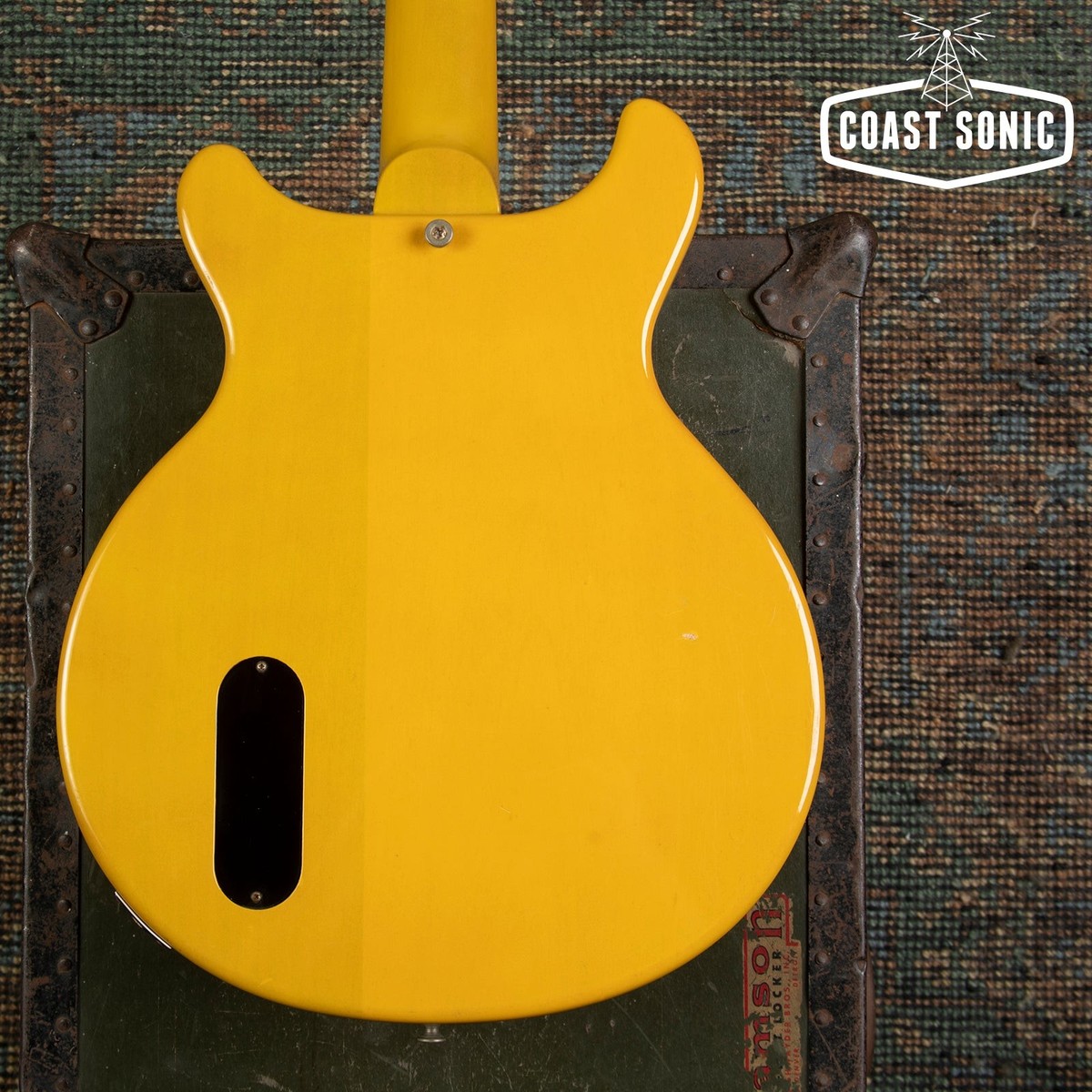 Greco Les Paul Junior 日本製 TV Yellow グレコ Greco Les Paul Junior 日本製 TV Yellow グレコ - メルカリ