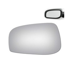 Mirror Glass Fit For Volvo S60 S80 V70 2004-2006, Driver Left Side, Replacement