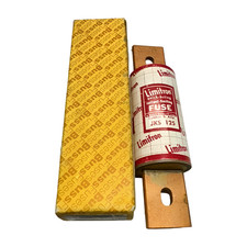 Bussmann JKS125 Limitron Quick-Acting Current-Limiting Fuse 125A, 600VAC
