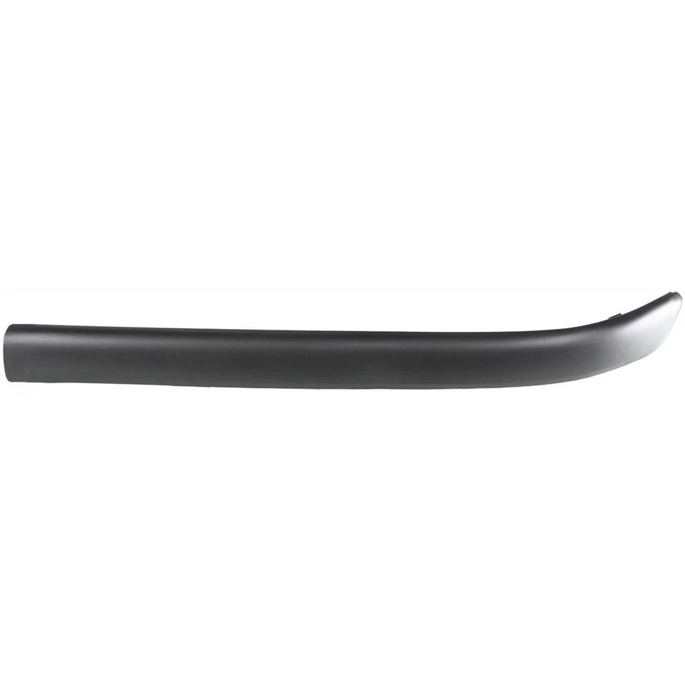 Bumper Trim For 2001-2005 BMW 325i 325xi 330i 330xi Front LH and RH Bumper Black - Image 2 of 4