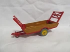 Dinky Toys die cast metal Halesowen Harvest Trailer #27b Excellent 1950s
