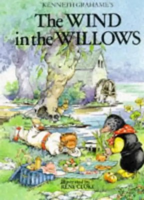 Wind in the Willows - Grahame, Kenneth