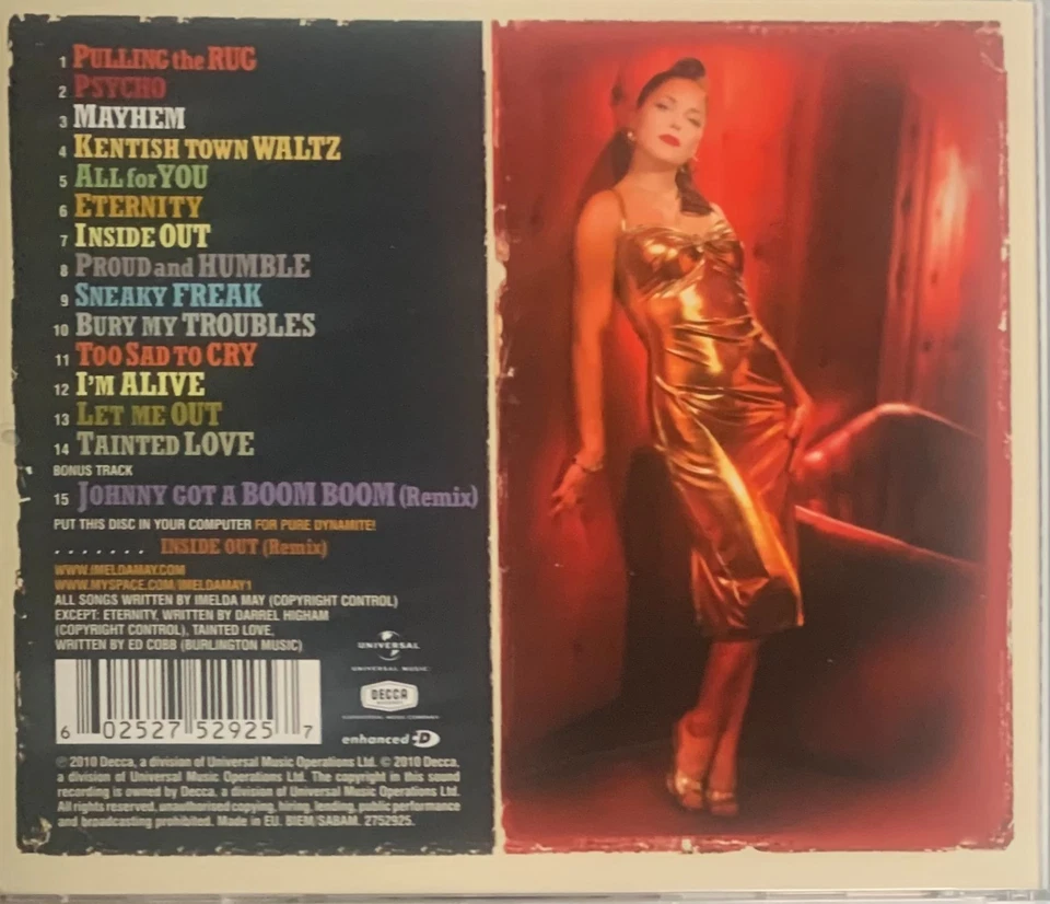 Imelda May - Mayhem - Bild 2 von 2