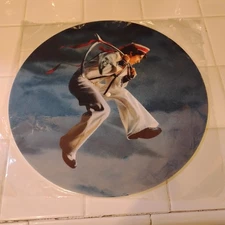 Promo Conan Gray 12" Slipmat For Wishbone To Be Promptly Shipped In A Box