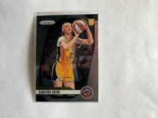 2024 panini wnba prizm CAMERON BRINK #127 base rookie SPARKS