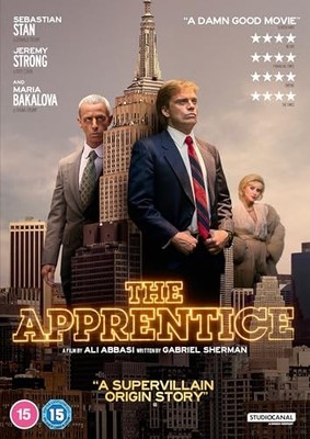 Apprentice - DVD - F600z
