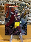 2025 Topps Finest Football 334 Jayden Daniels Torchers Commanders