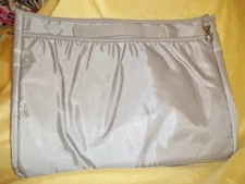 THIRTY ONE - TOTE BAG ORGANIZER  Color Taupe 14" w x 10 tall NEW