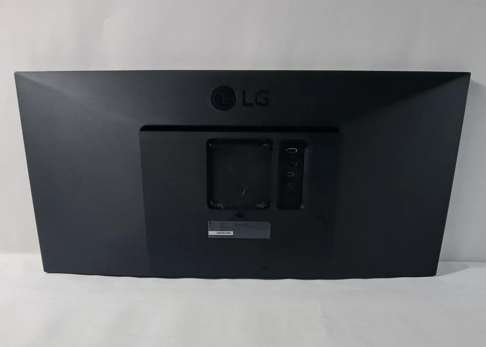 LG 34WP65G-B 34-inch FHD (2560 x 1080) UltraWide Monitor (NO POWER / READ) - Image 3 of 4