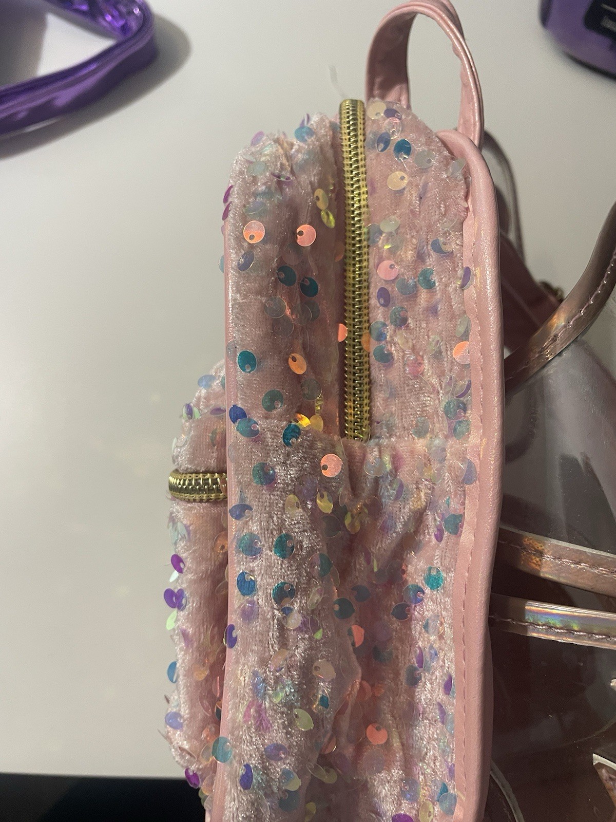 mini backpack wicked - image 3