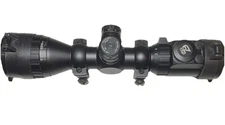 UTG 3-9x40 1” Riflescope  Scope  Mil-Dot Reticle EZ tap 36 Color with Rings