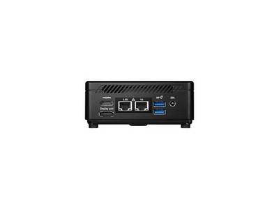 MSI Cubi 5 12M-086BUS Intel Core i3-1215U WIFI 6E Dual LAN,4xUSB 3.2 Barebone