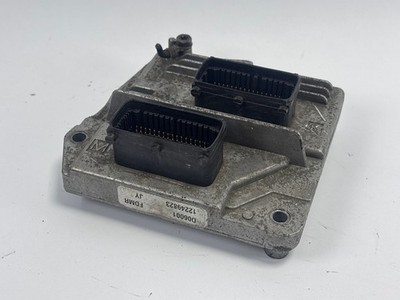 Steuergerät OPEL Meriva A 12249823
