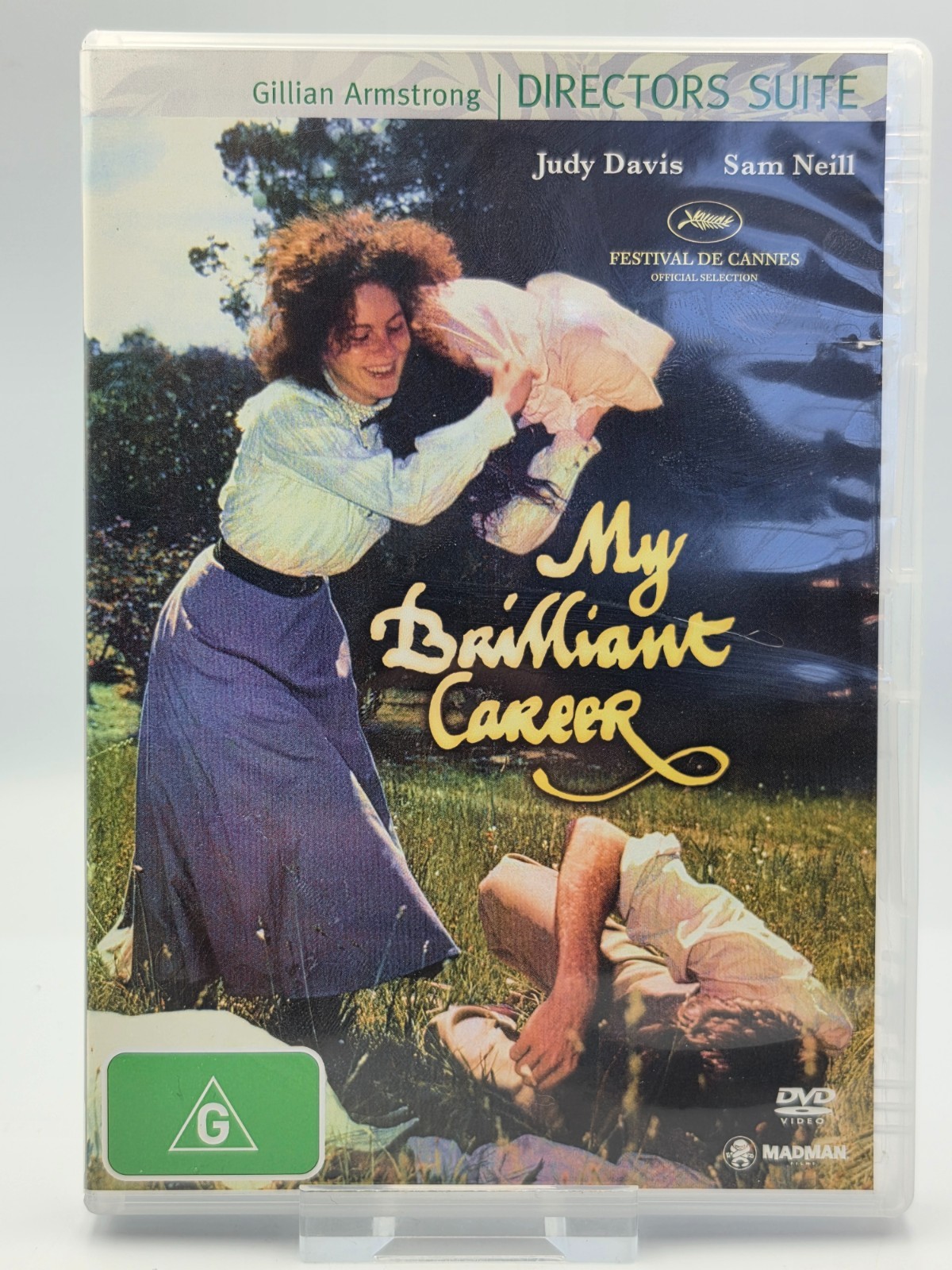 My Brilliant Career (Region 2 DVD) (Clean Tested Disc)
