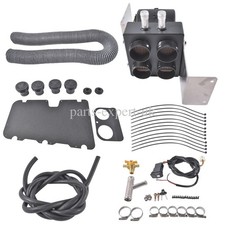 Standard & Crew Cab Heater Kit with Defrost for Polaris RZR XP 1000 2019-2023