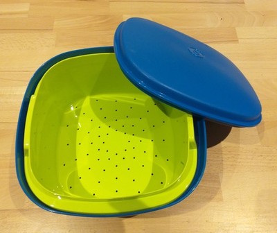 Original Siebservierer Tupperware Neu & OVP