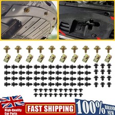 For Honda Engine Under Cover Tray Tapper Splash Guard Screw Bolts Washer Clips