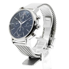 IWC SCHAFFHAUSEN Portofino Chronograph IW391030 Automatic Men's Watch_920554 2