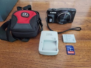 Canon Powershot Sx710 HS | eBay