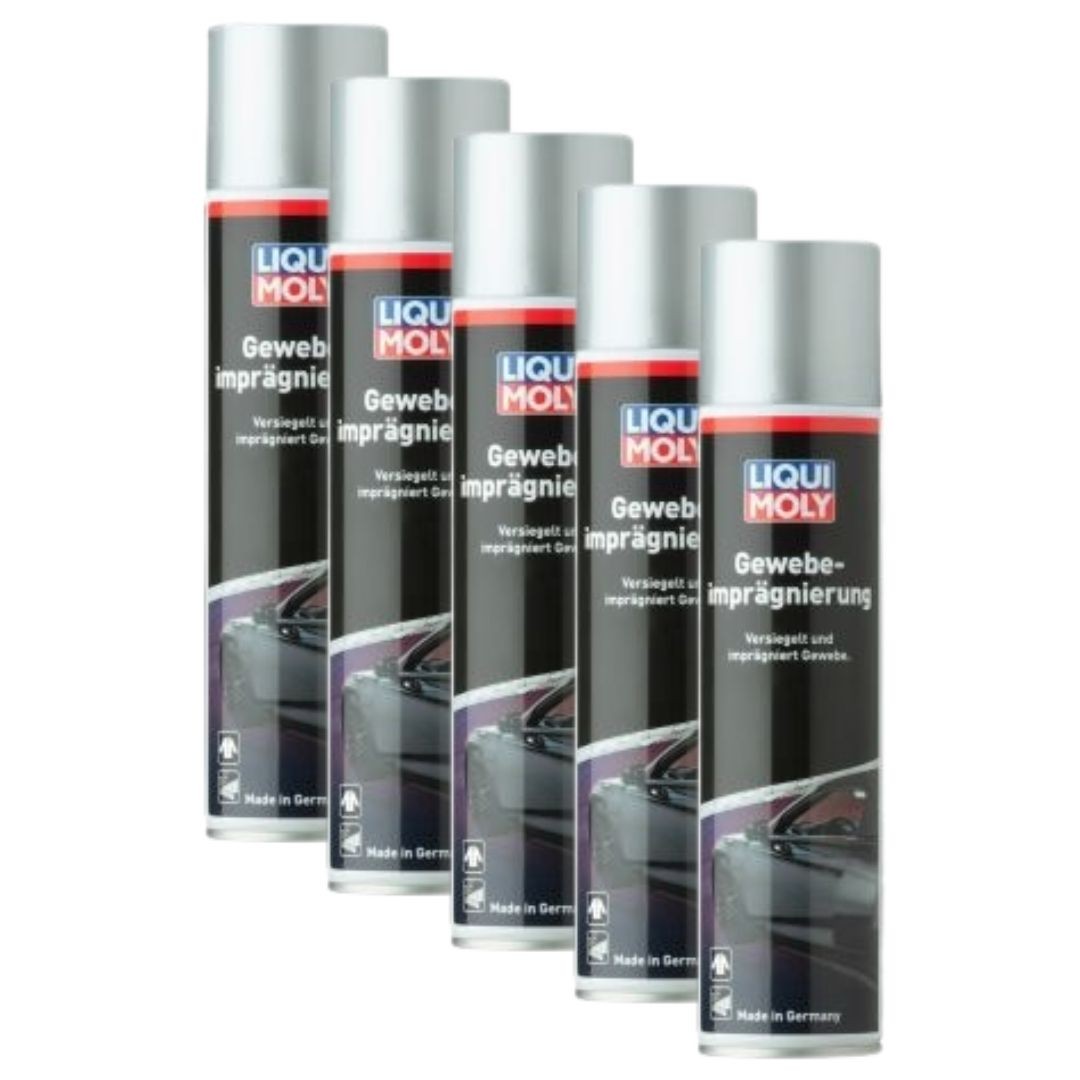 2x Liqui Moly 1594 Gewebe Imprägnierung 400ml Spray - Image 13