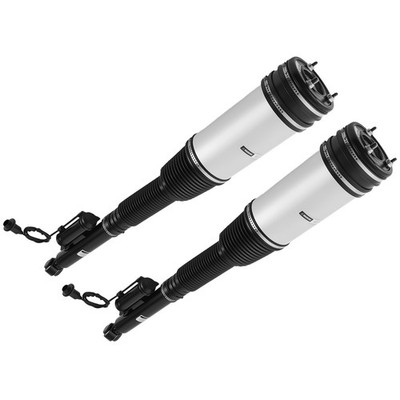 2X Federbeine Stoßdämpfer Hinten for Mercedes W220 S-Klasse Airmatic A2203205013